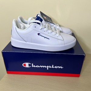 Las mejores ofertas en Zapatillas blancas Champion sólido para De hombre |  eBay