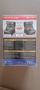 My Arcade Street Fighter II Mini Arcade Champion Edition - Black/Gray - Picture 1 of 4