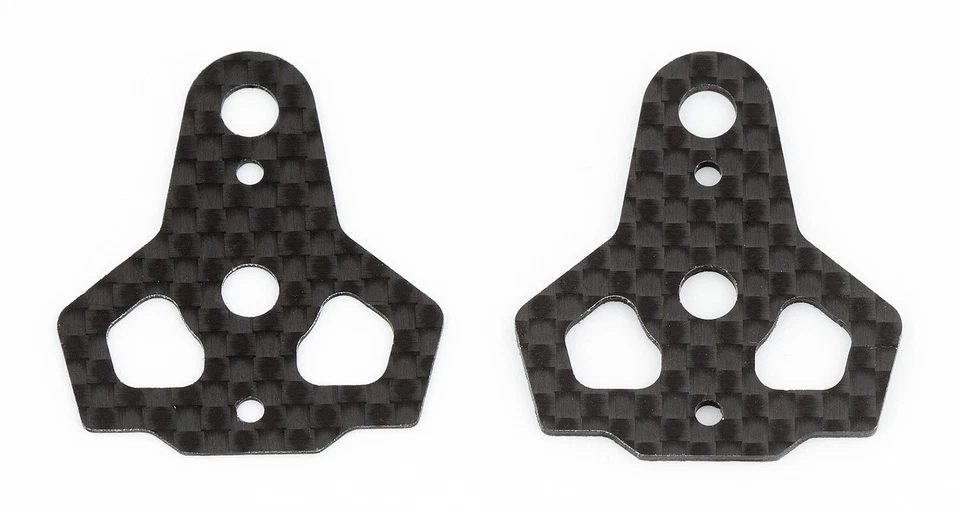 Team Associated RC10F6 Carbon Fiber Front Wing Shims ASC8679 - Image 1 of 1