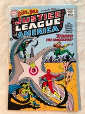 The Brave and the Bold Comic # 28 Loot Crate Reprint DC Mint Condition 