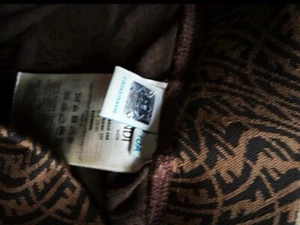 Leggins Fendi come nuovi tg. 10 anni - Picture 1 of 2