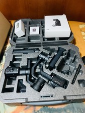  DJI Ronin s + accessori 