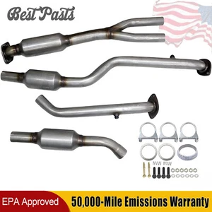 Catalytic Converters for 2006-2013 Lexus IS250 2.5L IS350 3.5L AWD ONLY EPA - Picture 1 of 11