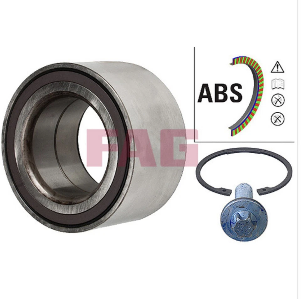 Cojinete de rueda trasera FAG para Mercedes Benz C300 C350 E250 E550 S350 S500 CLS GLK Foto 1 de 1