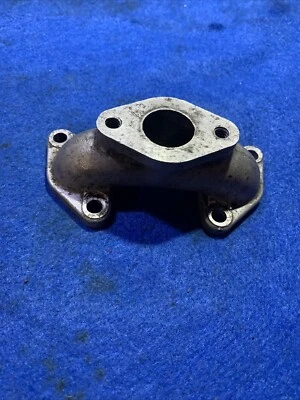 bsa a7 long stroke Inlet Manifold 67-35  - Image 1 of 4