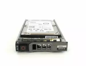 81N2C 081N2C ST9300453SS DELL 300GB 15K 6G SFF 2.5" SAS HDD HARD DRIVE - Picture 1 of 1