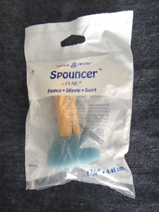 Spouncer von Plaid Schwamm Schablone Pinsel 1-3/4" Durchmesser - Bild 1 von 2