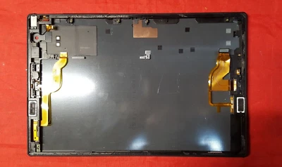 GENUINE SONY XPERIA Z4 TABLET LCD BACK COVER - Image 1 of 2
