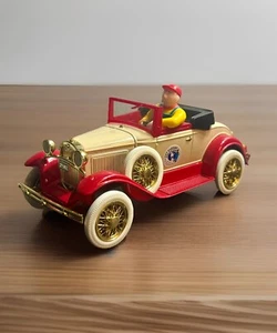 Ford Model A Roadster Toy Farmer 1992 Liberty Classics Spec Cast Diecast Bank - Picture 1 of 15