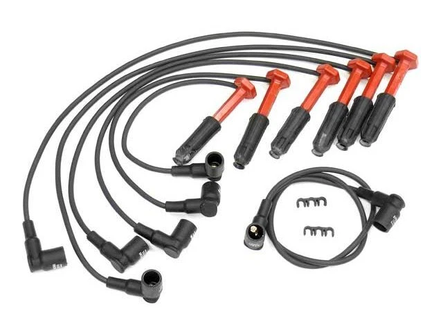 Juego de cables de bujías Karlyn para Mercedes 300SL 1990-1993 77YNHV Foto 1 de 1