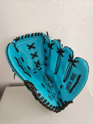 MLB Florida Marlins Baseball Glove Blockbuster Video Custom Built Special Model Cover