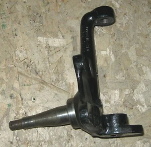 Sunbeam Alpine LH Front Spindle Steering Knuckle Upright 1990461 Used Orig - Bild 1 von 4