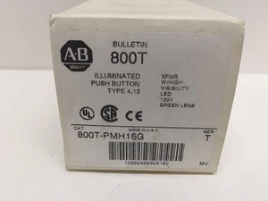 Allen Bradley 800T-PMH16G - Imagen 1 de 7