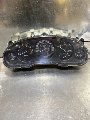 Cuadro medidor velocímetro instrumento Buick Century 2003 2004 ¡¡¡LEER!!! OEM Foto 1 de 4