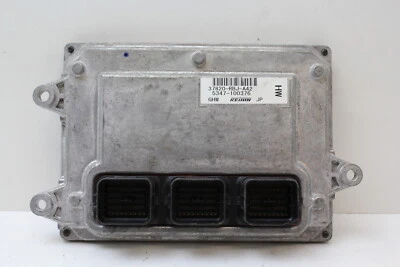 11 2011 Honda Insight 37820-RBJ-A42 Computer Brain Engine Control ECU ECM Module Foto 1 de 4