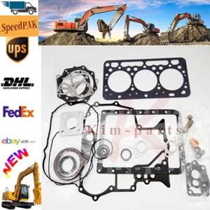 D902 Full Gasket Set For Kubota D902 RTV900G RTV900G9 RTV900R RTV900R6 RTV900T - Picture 1 of 2