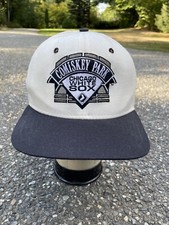Chicago White Sox Comiskey Park New Era Vintage Snapback Hat MLB