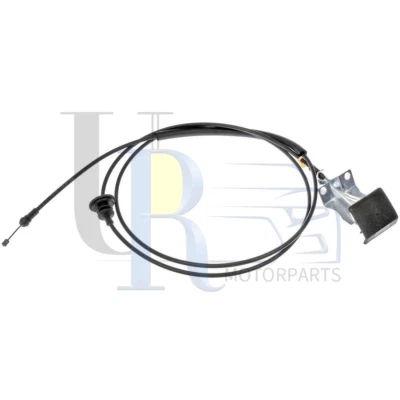 Cable de liberación del capó Dorman para Nissan Frontier 2005-2012 2013 2014 2015 2016 2017 Foto 1 de 4