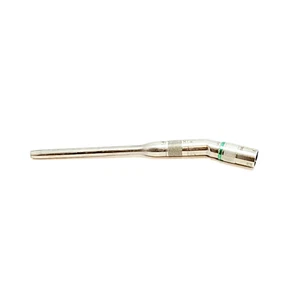 The Midas Rex AA14S Large Bore surgical hand piece attachment 3.2mm, 13.5 cm - Picture 1 of 6