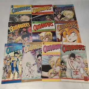 Dark Horse Comics 10 Stück OUTLANDERS Comics Johji Manabe Englisch - Bild 1 von 21