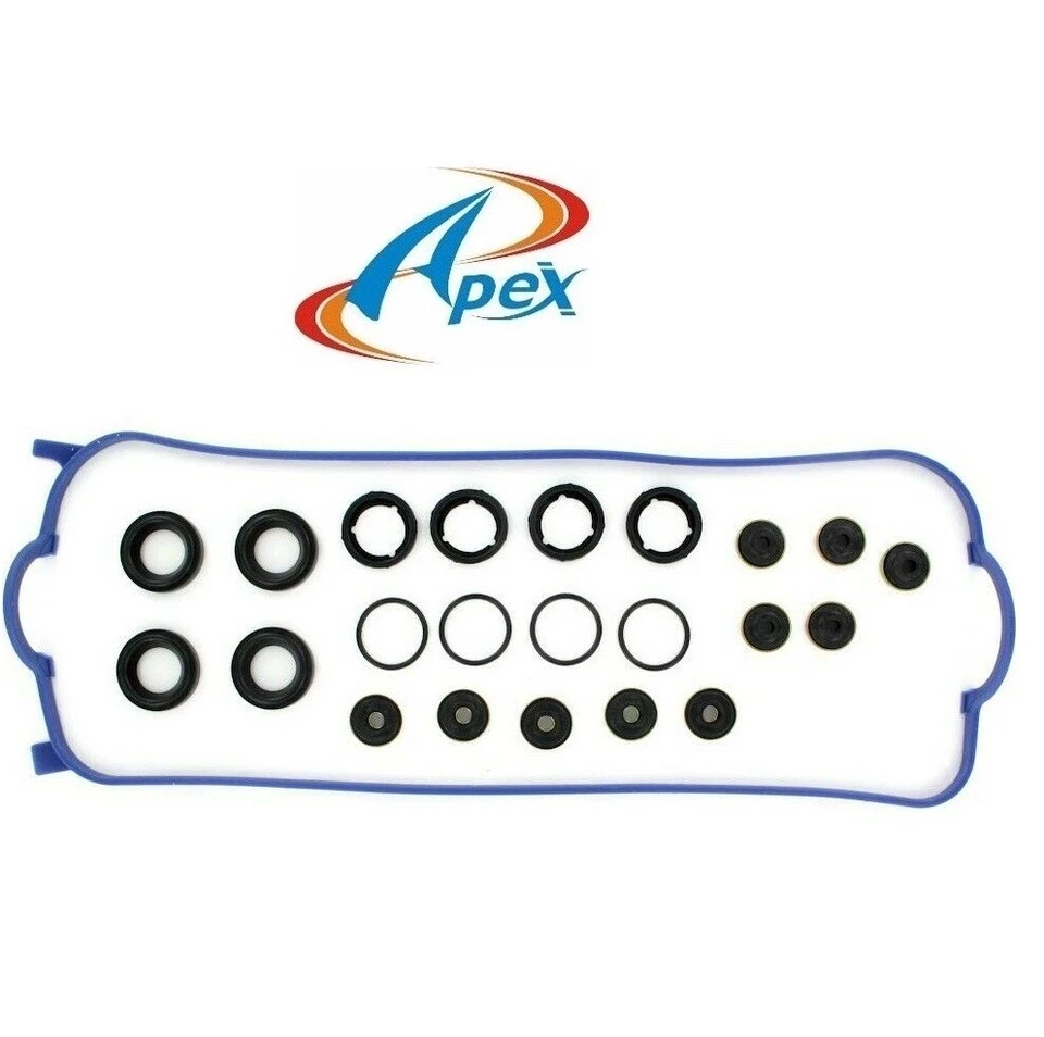 Juego de juntas de cubierta de válvula AVC139S APEX nuevo para Honda Accord Odyssey Acura CL Oasis Foto 1 de 1