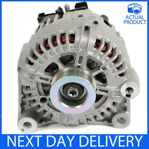 for MINI DIESEL MODELS R56 R57 R59 R60 R55 R58 R61 1.6 & 2.0 NEW 150A ALTERNATOR - Picture 1 of 4