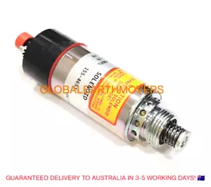 Electroválvula flameout 8c-3663 155-4651 para caterpillar e320b e325b e325c 12v - Imagen 1 de 4
