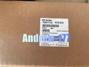 NUOVO FCP270 P0917YZ Modulo processore controllo campo FCP270 P0917YZ - Foto 1 di 6