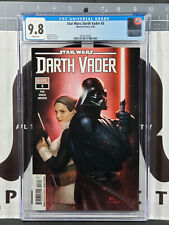 Star Wars: Darth Vader #3 CGC 9.8 **2020**Origin of Darth Vader**Marvel Comics**