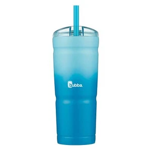 Bubba Envy S Stainless Steel Tumbler with Straw, 24oz., Tutti Fruity Ombre - Picture 1 of 3
