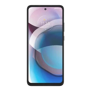 Verizon Motorola One 5G Ace UW 64GB 6.7" 4GB RAM Prepaid Smartphone - Black - Afbeelding 1 van 7