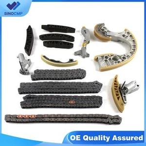 Kit de cadena de distribución para motor AUDI A6 Quattro Allroad S4 4,2 L V8 BNK BHF BAT 03-09 - Imagen 1 de 8