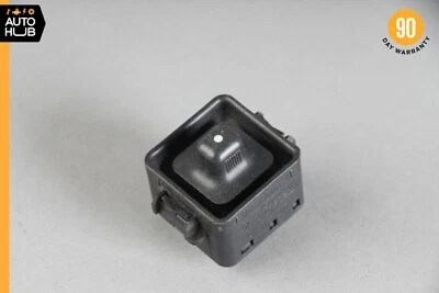 85-89 Mercede W124 300E 560SEL 260E Rear View Mirror Switch 1248201810 OEM - Image 1 of 4