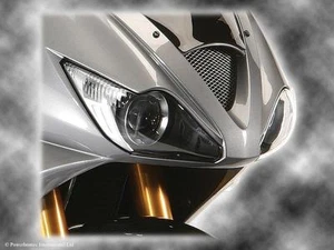PROTECTOR DE FAROS TRIUMPH DAYTONA 675 06-08/TINTE OSCURO - Imagen 1 de 1