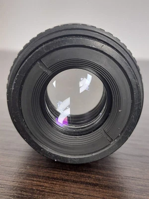 Industar - 90U 4/75 lens for Soviet photographic enlargers, can use as macro - Image 1 of 4