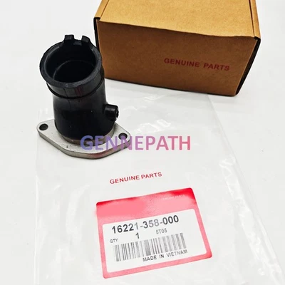 Carburetor Intake Manifold Boot For Honda Odyssey MT250 Elsinore 1974 1975 1976 Foto 1 de 4