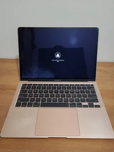 2020 Apple MacBook Air - Intel i3 - For Parts - Clouded Screen - Fails to Load - Picture 1 of 14