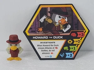 Funko Marvel Battleworld Series 1 Howard The Duck Figure - Picture 1 of 1