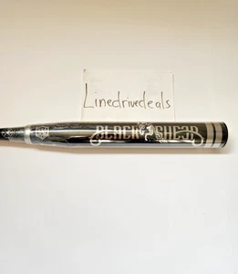 NEU 2025 Monsta Chrome Black Sheep M2 26oz 3500 STIFF Griff ASA/USA Softballschläger - Bild 1 von 8