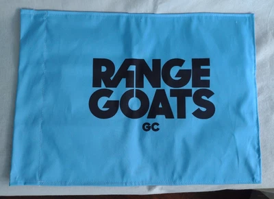 Pin bandera LIV Golf Range Goats GC Foto 1 de 4