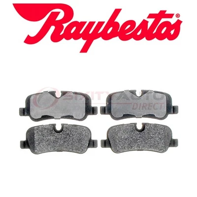 Raybestos PG Plus Metallic Disc Brake Pads for 2010-2016 Land Rover LR4 3.0L ln Foto 1 de 4