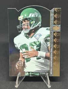Ryan Yarborough Rookie RC College Football HOF - Die-Cut 1994 Upper Deck SP # 53 - Picture 1 of 10