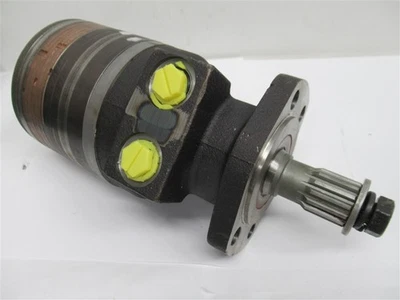 Parker TF0405MS050AAAB, TF Series LSHT Hydraulic Motor - Made in USA - Image 1 of 2