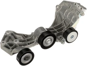 T38466 GATES Belt Tensioner, V-ribbed belt for MERCEDES-BENZ - Picture 1 of 5