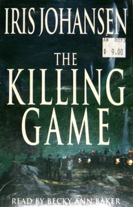 The Killing Game by Iris Johansen, Audio Book, Cassette, NF - Bild 1 von 1
