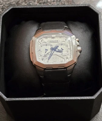 Orologio uomo Crono-calendario  POLICE - Immagine 1 di 4
