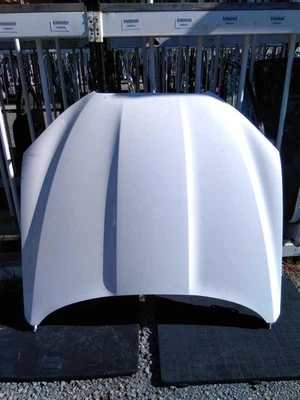 Used Hood fits: 2015 Jaguar Xf XF w/o hood louvers Grade A - Imagem 1 de 4