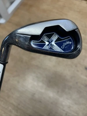 Sistema de grafite de ferro Callaway X18 6 CW 75 Reg Flex canhoto - Imagem 1 de 4