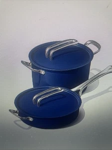 Juego de utensilios de cocina Risa azul - Imagen 1 de 7