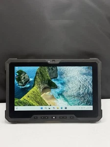 Dell Latitude 7212 11,6" FHD Touch Tablet i7-8650U 1,90 GHz 16 GB RAM 256 GB SSD - Foto 1 di 12
